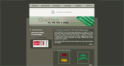 Desktop Screenshot of chattanpvc.com